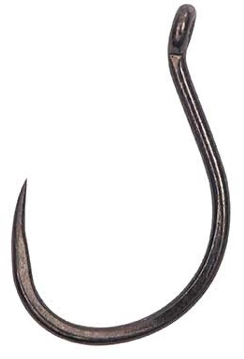 Matrix X7 Carp Method Eyed-Barbless - 10 Stuks