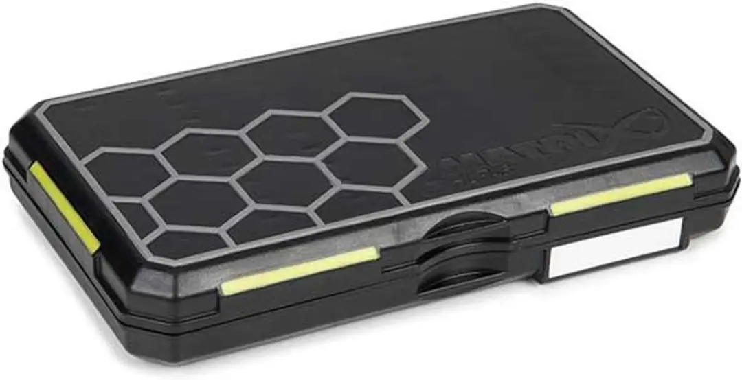 Matrix GBX012 Haaklengte Opbergbox 15cm - Zwart
