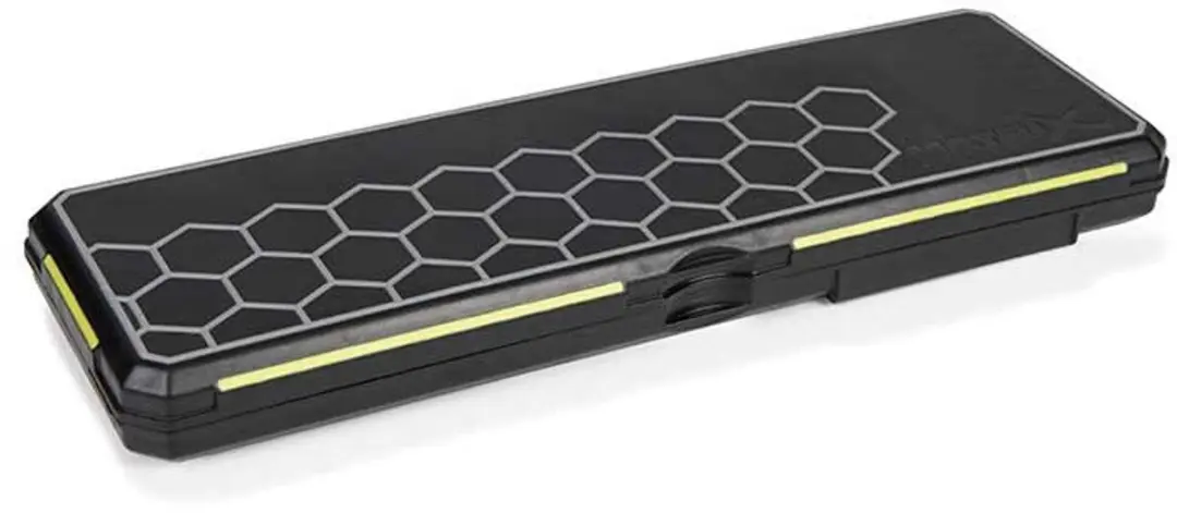 Matrix GBX012 Haaklengte Opbergbox 15cm - Zwart