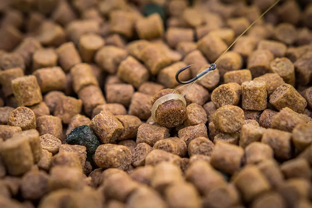 Matrix Onderlijn MXC-4 X-Strong Bait Band Rigs 18" - Haak 14 - 45cm - Barbless - afbeelding 6 van 6