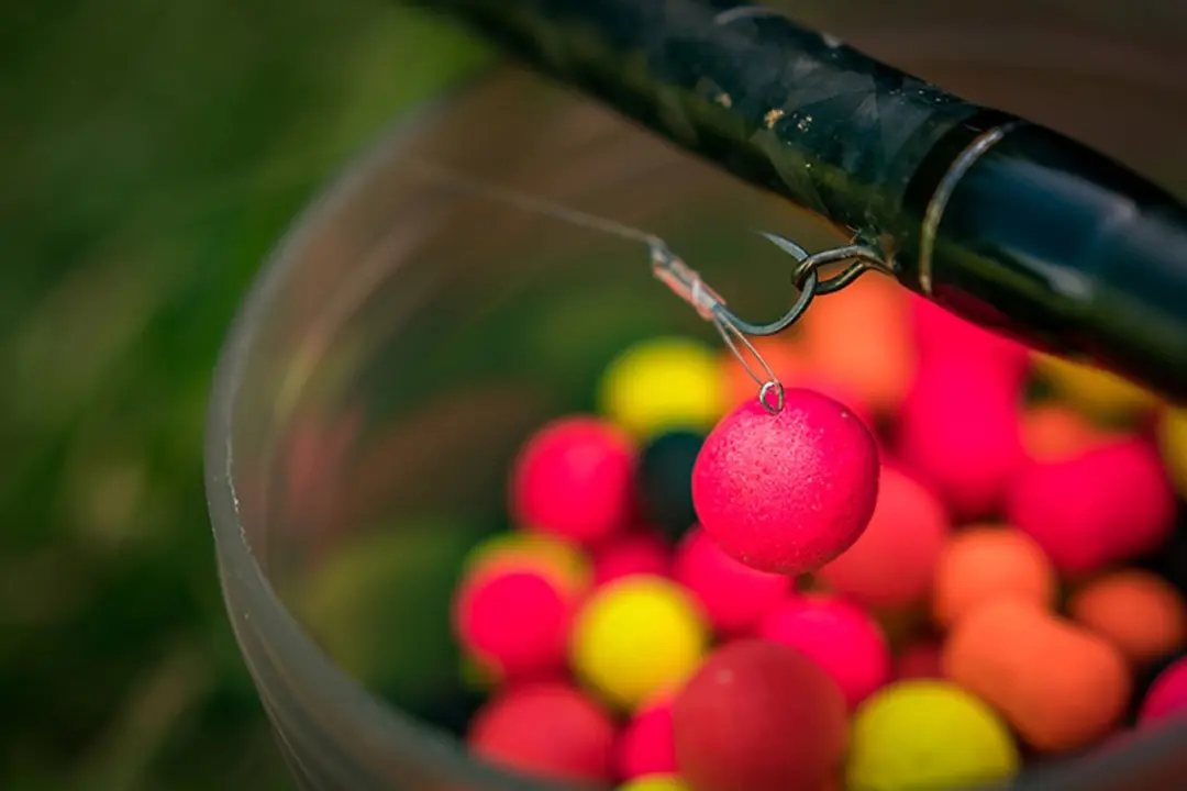 Matrix Onderlijn MXC-4 X-Strong Boilie Pin Rigs 12 - 8 Stuks