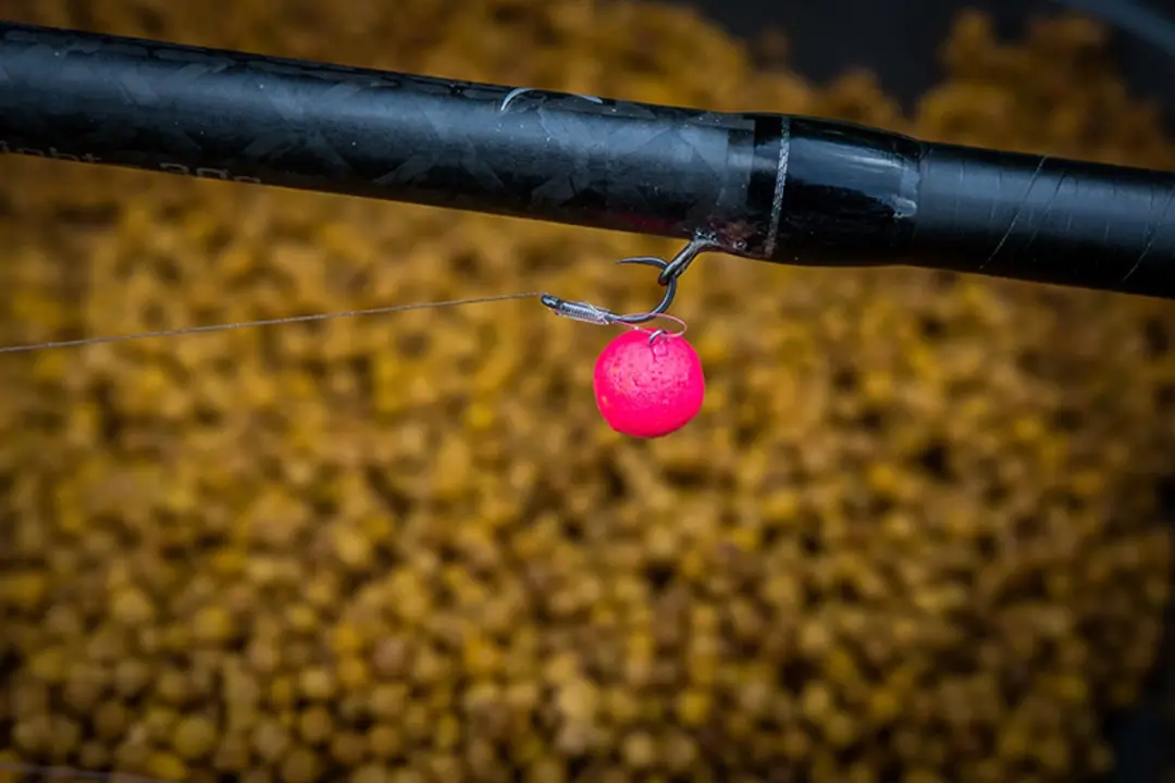 Matrix Onderlijn MXC-4 X-Strong Boilie Pin Rigs 12 - 8 Stuks - afbeelding 6 van 6
