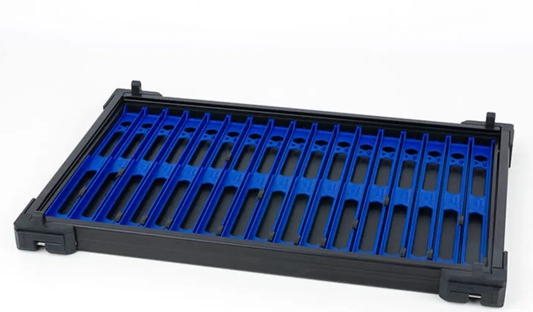 Matrix Pole Winders Loaded Winder Tray GPW002 - 180mm - Zwart