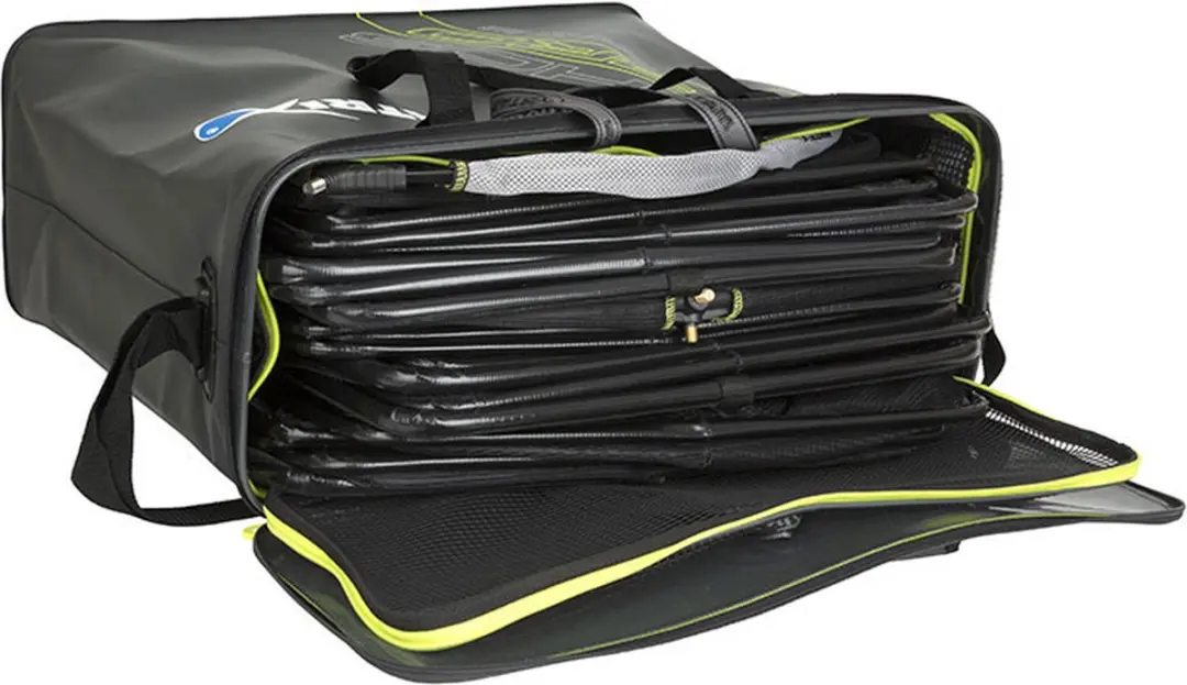 Matrix Dip & Dry Mesh Net Bag M - Groen