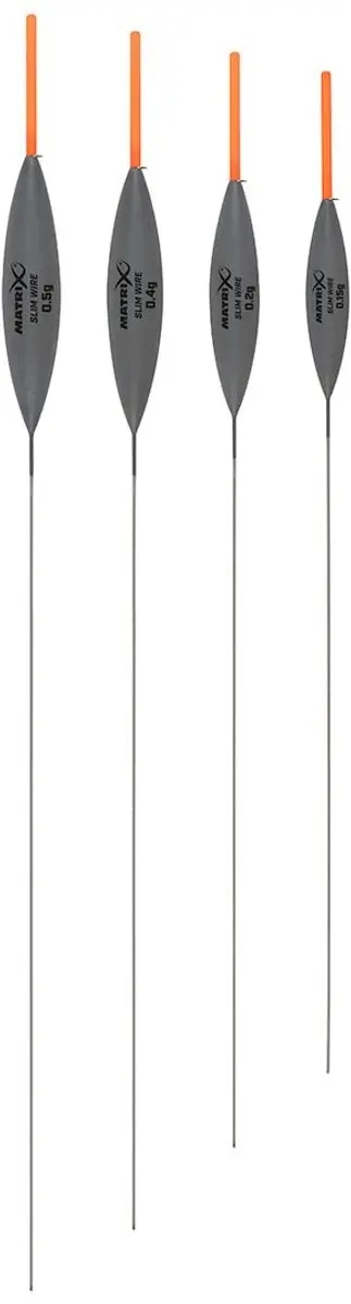 Matrix Slim Wire Pole Float 0.5g