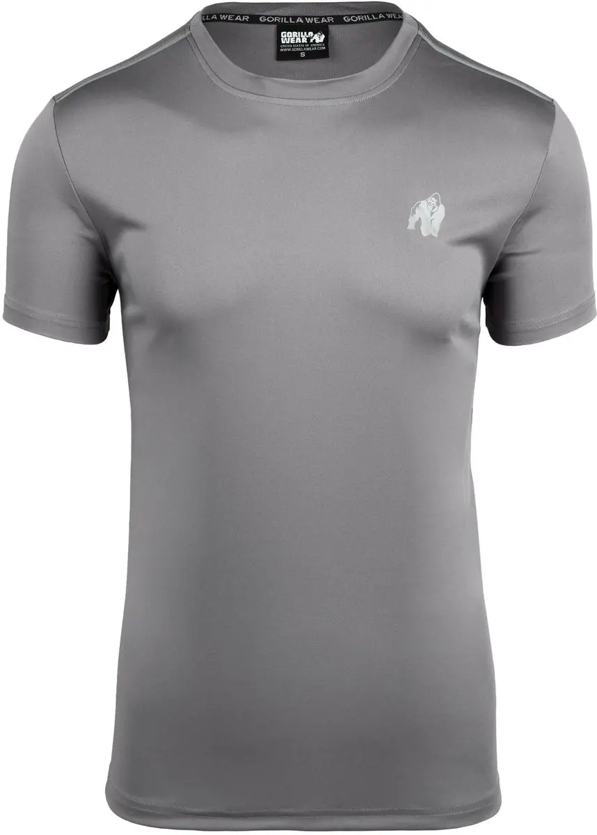 Gorilla Wear Easton T-shirt - Grijs L