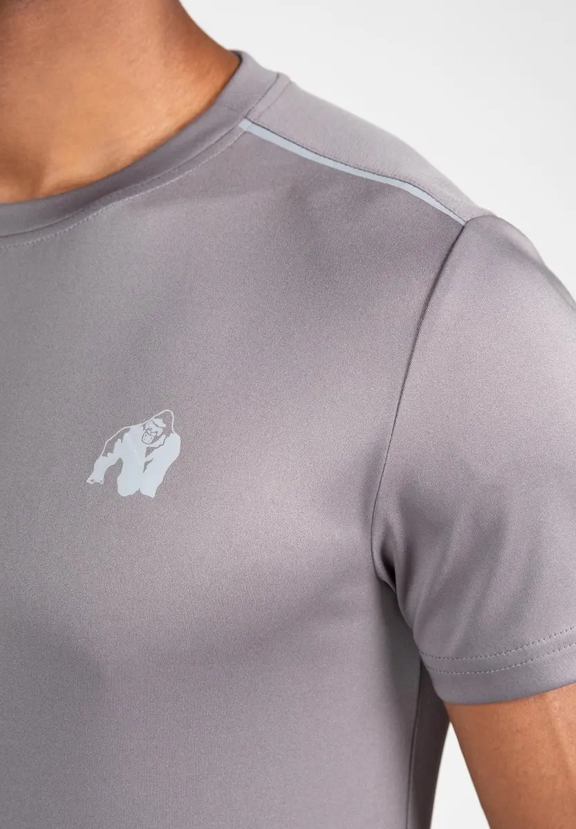 Gorilla Wear Easton T-shirt - Grijs L