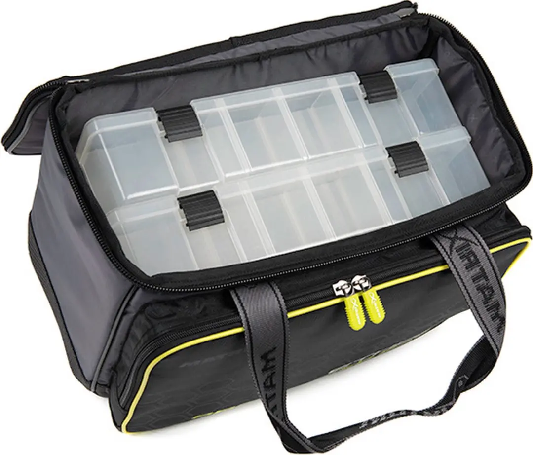 Matrix Ethos Feeder Case GLU148 - Opbergtas - 2 Vakken