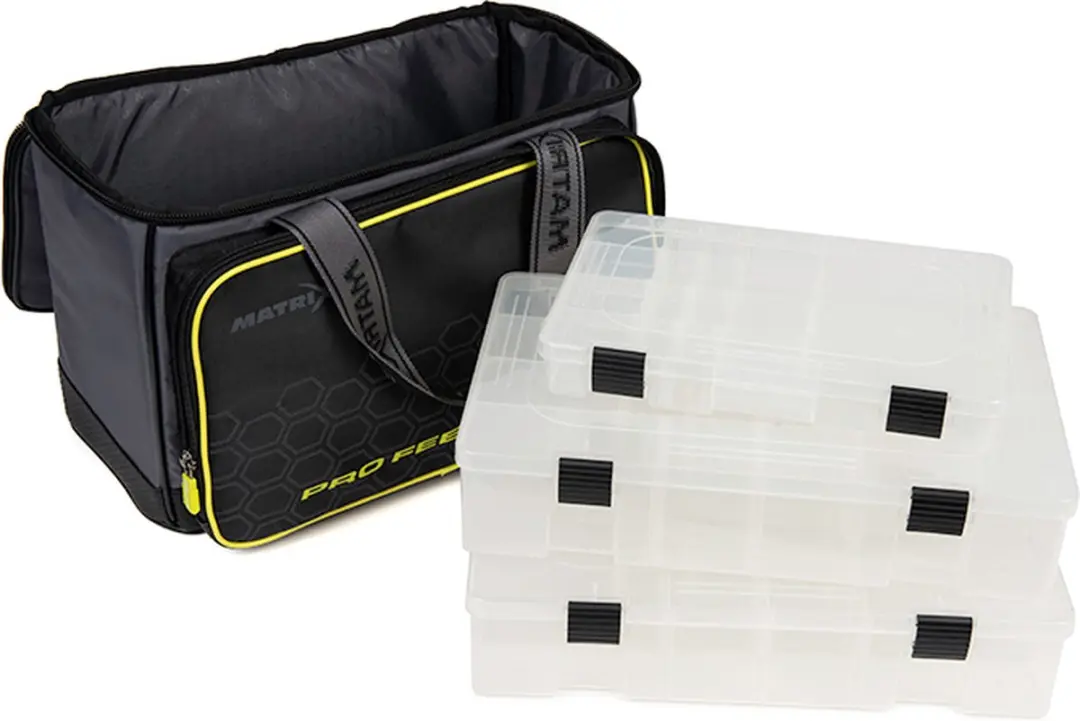 Matrix Ethos Feeder Case GLU148