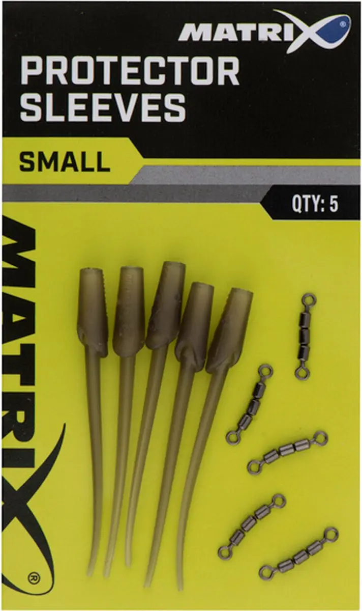 Matrix Horizon Protector Sleeves - Grijs - 5 Stuks