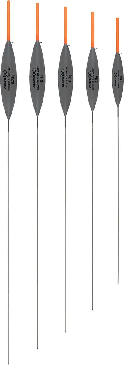 Matrix Finesse Slim Wire Pole Float 0.20g