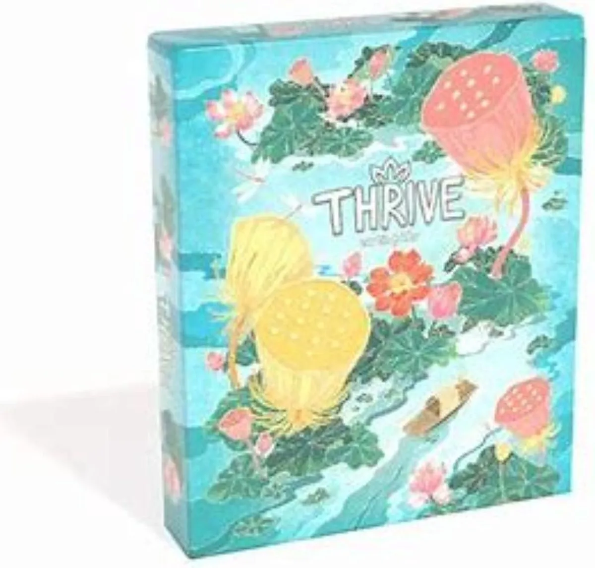 Asmodee Thrive Bordspel - 2 Spelers - ASS1401