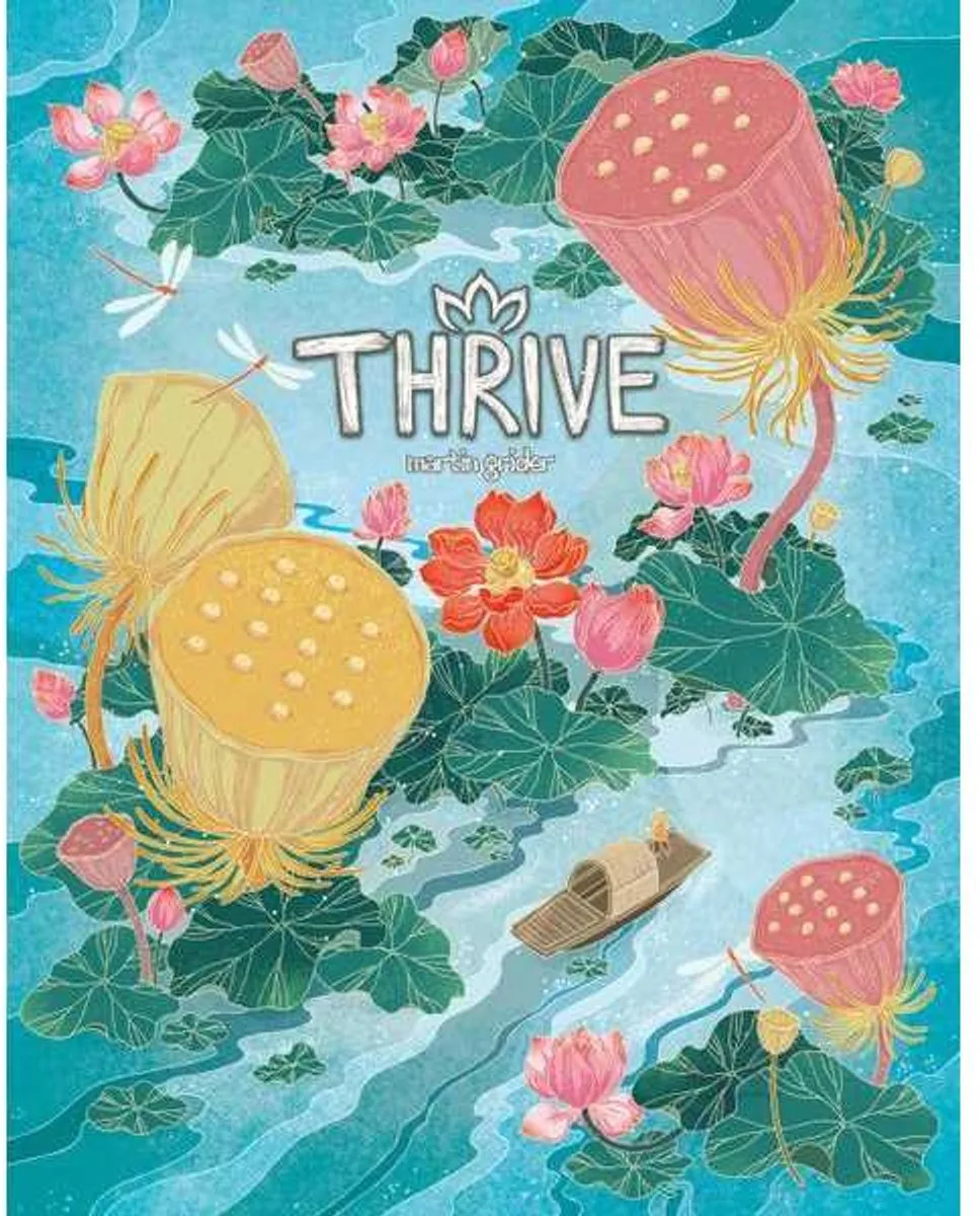 Asmodee Thrive Bordspel