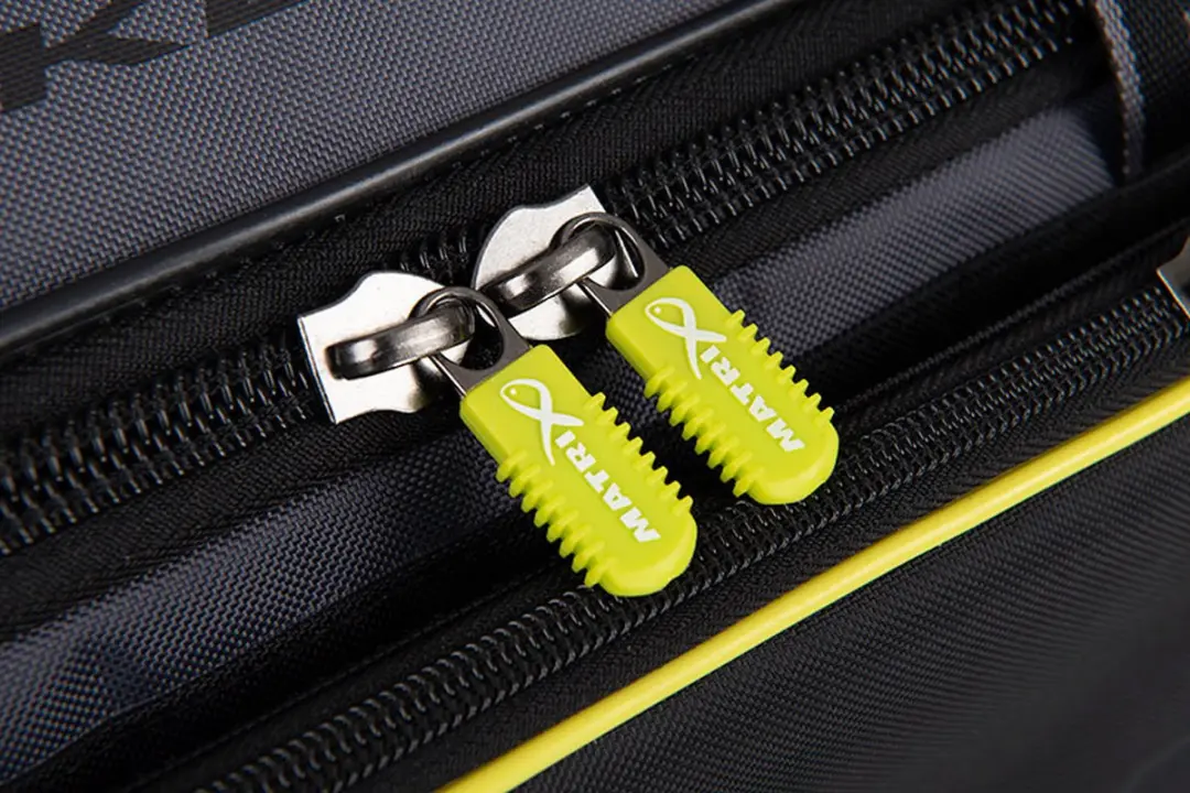 Matrix Ethos Tackle & Bait Bag GLU147 - 1 Stuks - Black/Lime - afbeelding 6 van 6