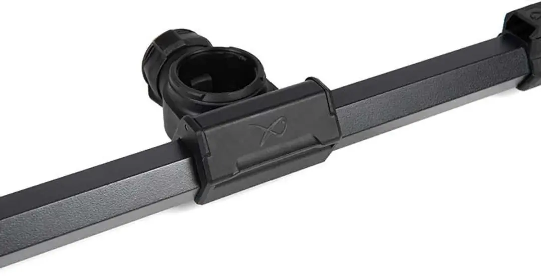 Matrix Leefnetsteun Mini Tool Bar Pro GBA064 - Zwart