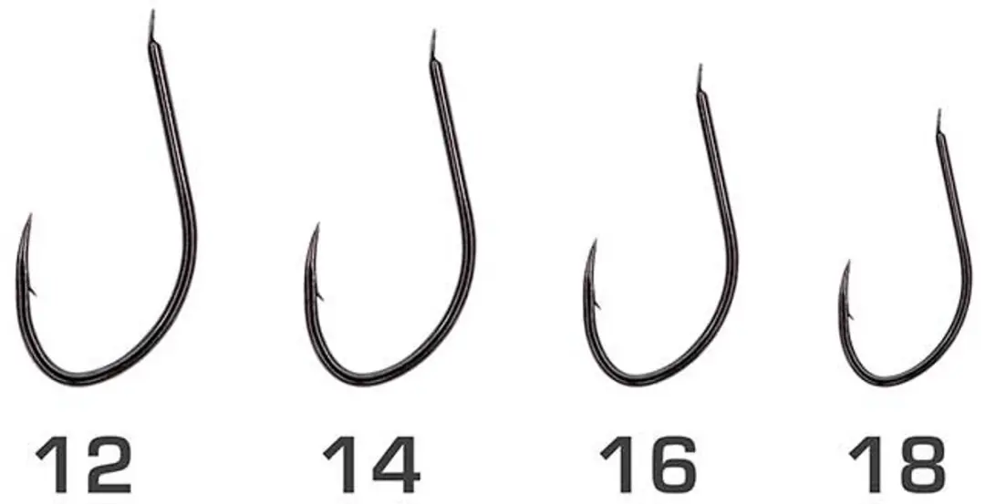 Matrix X1B Finesse Feeder - 10 Stuks - Maat 16