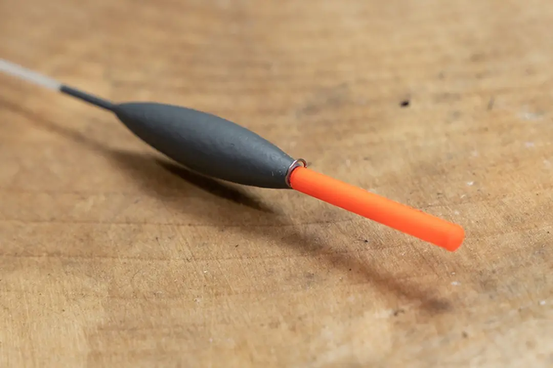 Matrix Power Margin Pole Float 0.20g - Oranje/Grijs