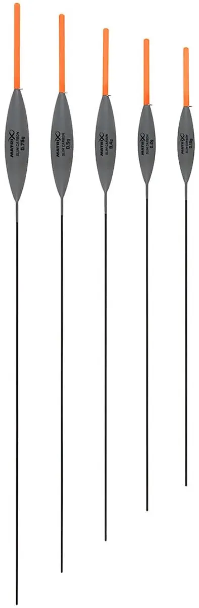 Matrix Slim Carbon Pole Float 0.60g