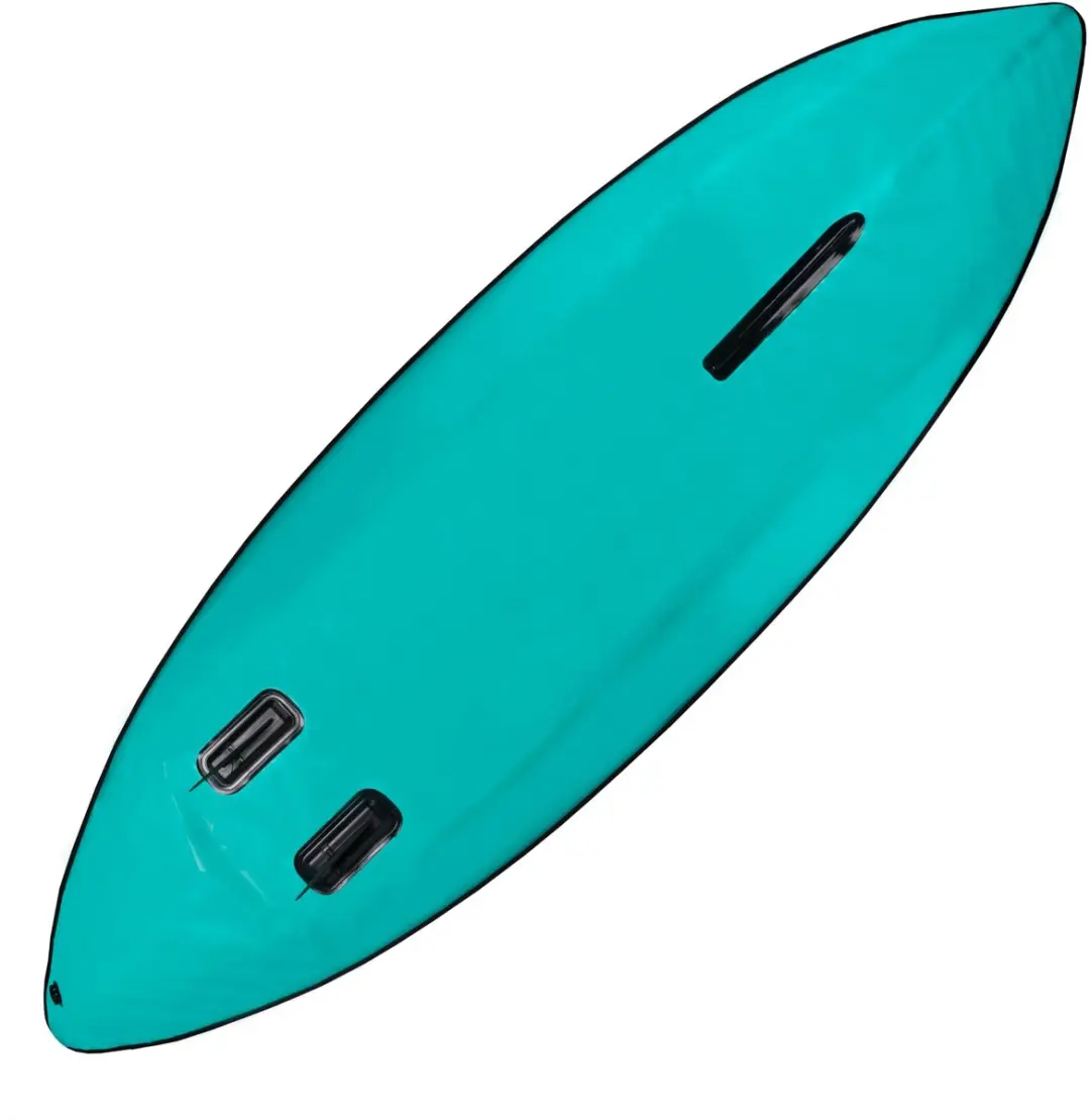Virtufit Kayak 335 Opblaasbare Kajak - 3 Personen - Turquoise