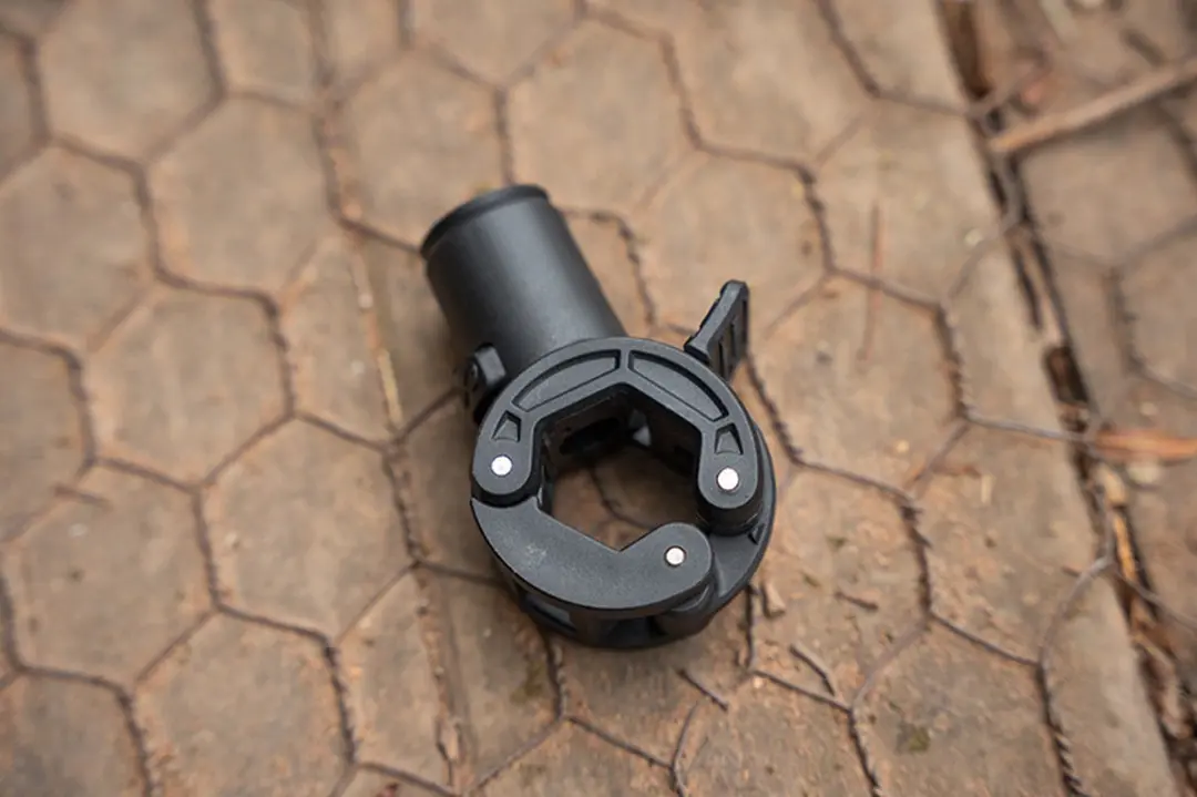 Matrix Tool Bar Pro Clamp Vervangbare Inzetstukken GBA068 - 2 Stuks