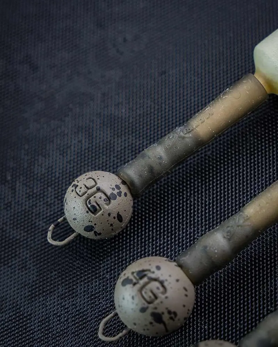 Matrix Pellet Waggler Weight 5.00gr - 2 Stuks