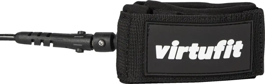 VirtuFit Ankle Leash Enkelband - Zwart