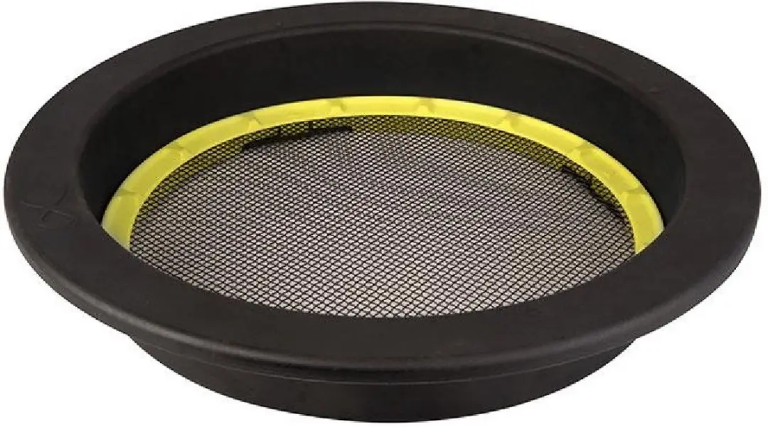 Matrix Riddle Mesh Zeef - Medium Geel/Zwart