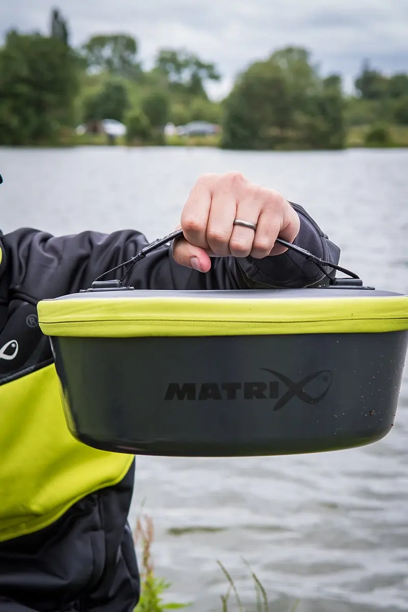 Matrix Moulded EVA Bowl GBT037 - Zwart