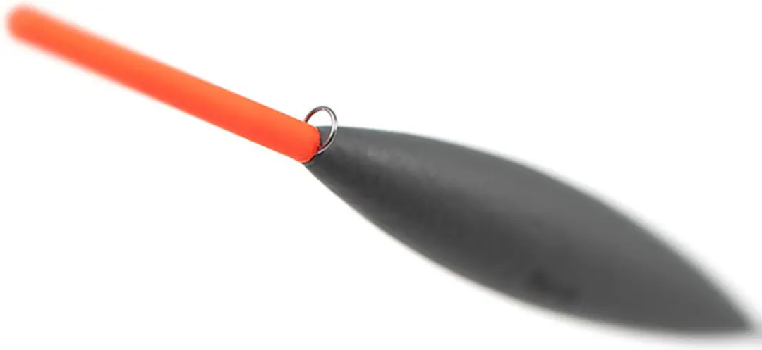 Matrix Stubby Slim Pole Float 0.30g - Grijs/Oranje