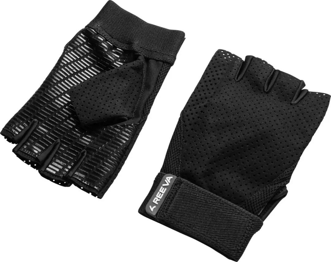 Reeva Fitness Handschoenen 3.0 - Maat S - Zwart