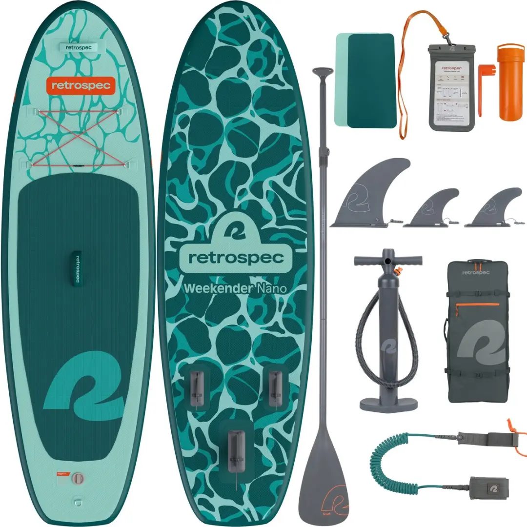 Retrospec Opblaasbaar SUP 259cm