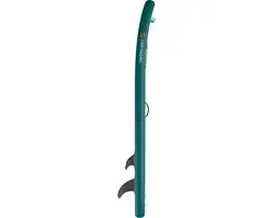 Retrospec Opblaasbaar SUP 259cm - Groen/Turquoise - Compleet