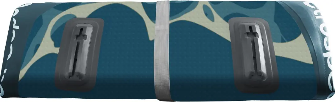 Retrospec Opblaasbaar SUP Kayak Hybrid 320cm - Blauw/ Groen