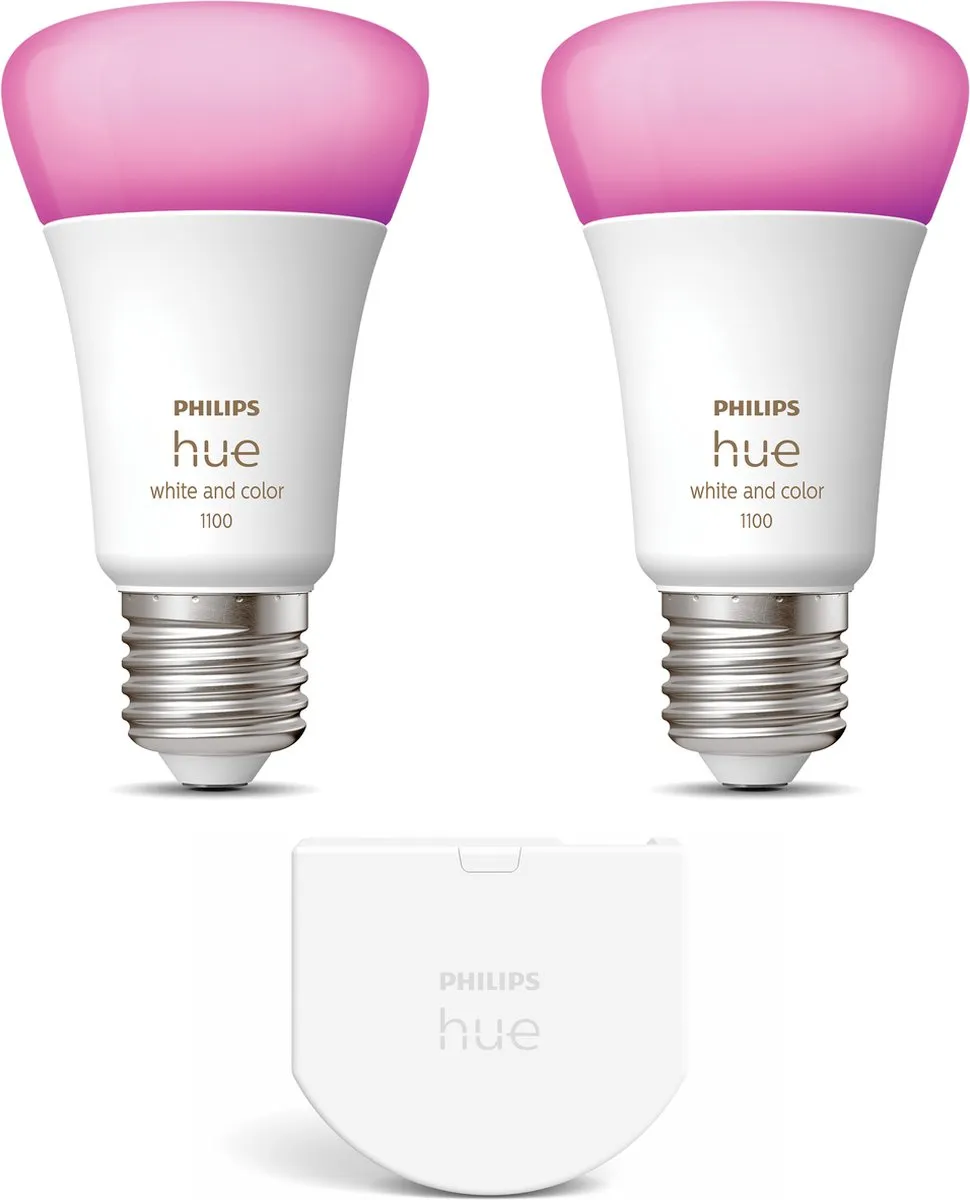 Philips Hue Uitbreidingspakket E27