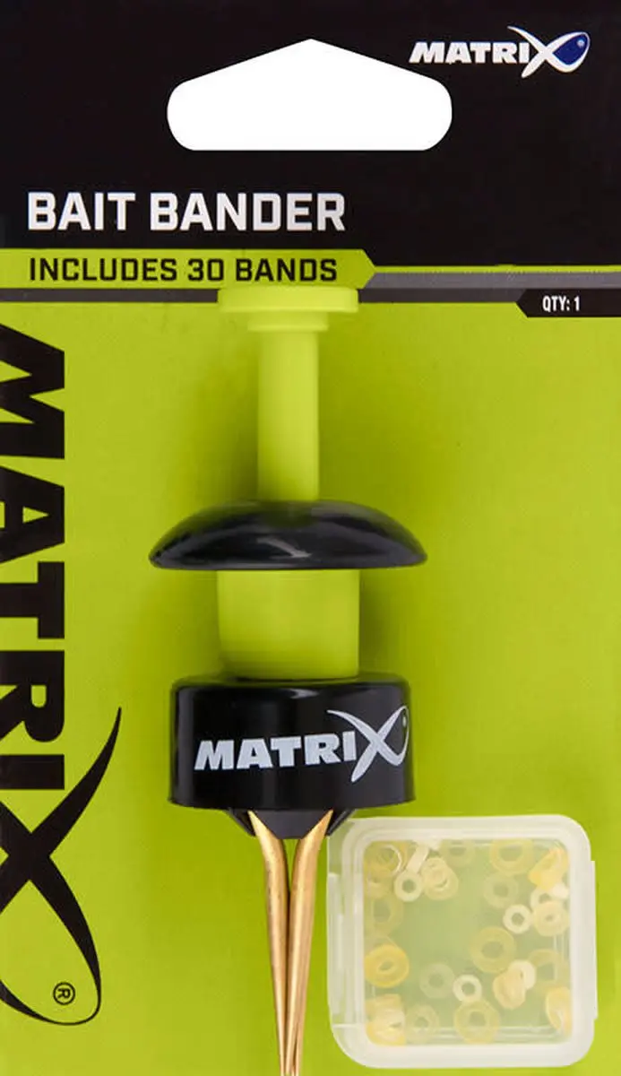 Matrix Bait Bander - Blauw