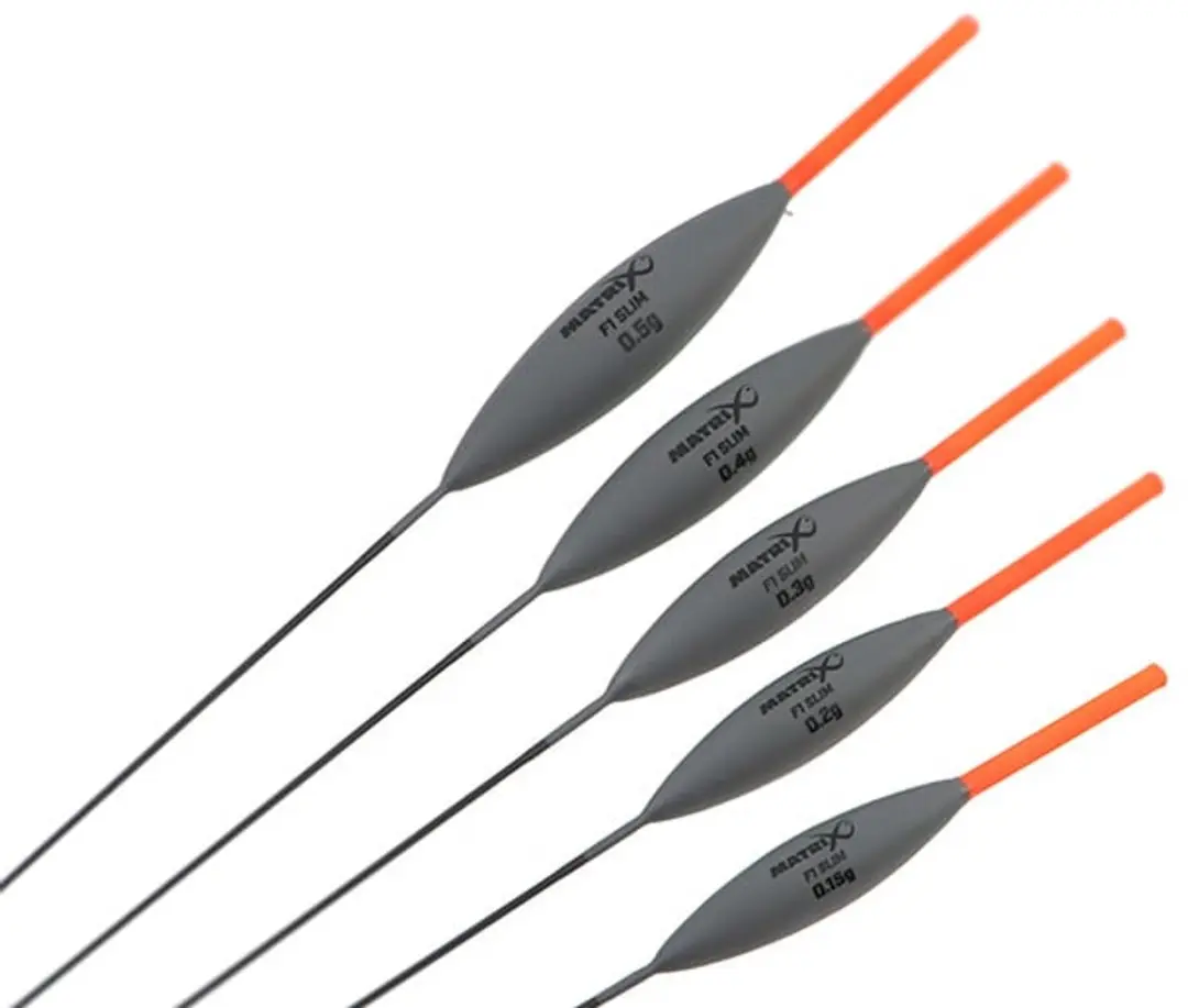 Matrix F1 Slim Pole Float 0.10g