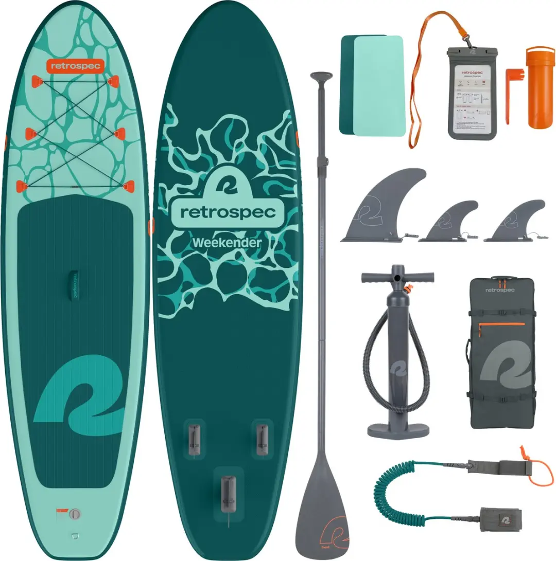 Retrospec Opblaasbaar SUP 320cm