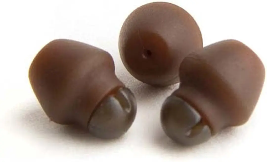 Matrix Rubber Quick Bead Wartel - 5 Stuks - Zwart