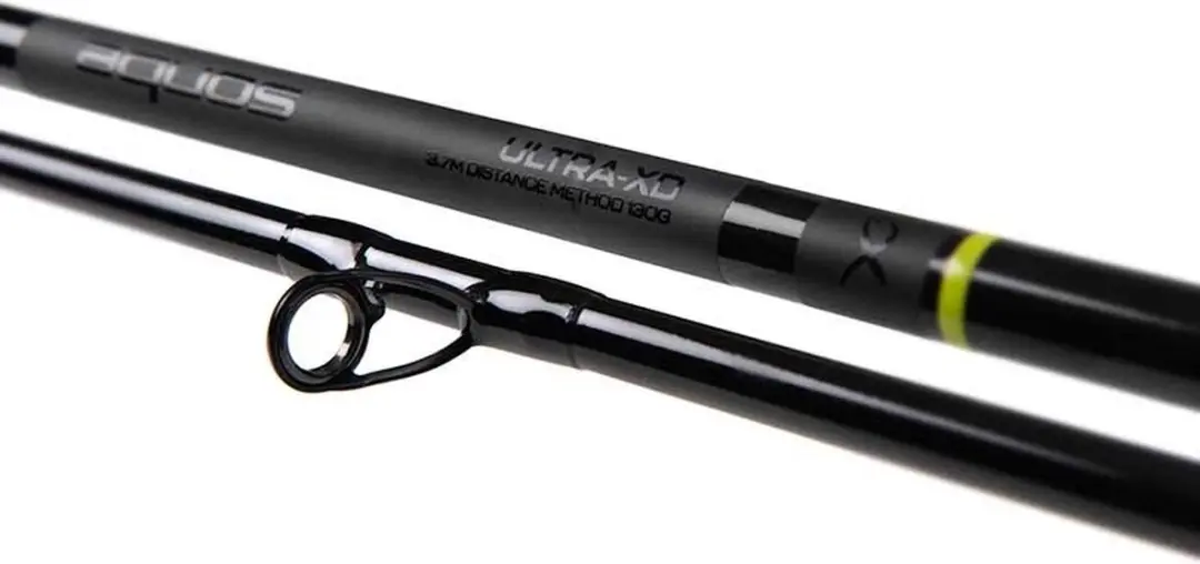 Matrix Aquos Ultra-XD Method Feeder 4.20m - 190g - Zwart