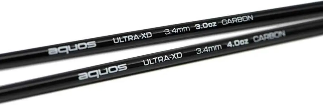 Matrix Aquos Ultra-XD Method Feeder 4.20m - 190g - Zwart