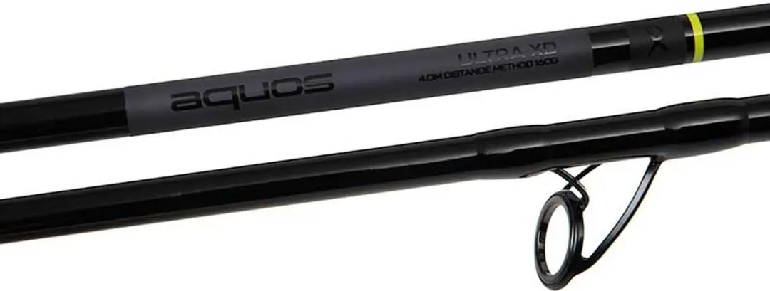 Matrix Aquos Ultra-XD Method Feeder 4.20m - 190g - Zwart