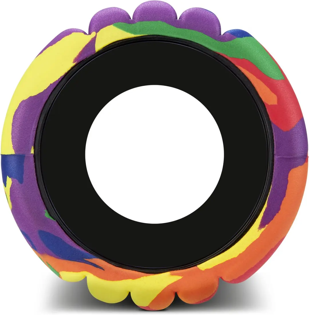 TriggerPoint The Grid 1.0 Foam Roller 33cm - Regenboog