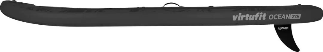 Virtufit Ocean 275 SUP Board - Max. 150 kg - Complete Set - Zwart