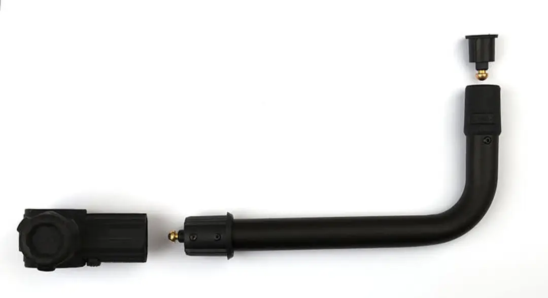 Matrix 3D-R Cross Arm Long - Groen
