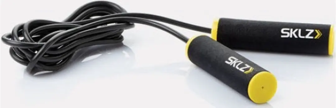 Sklz Springtouw - Zwart/Geel - Verstelbaar