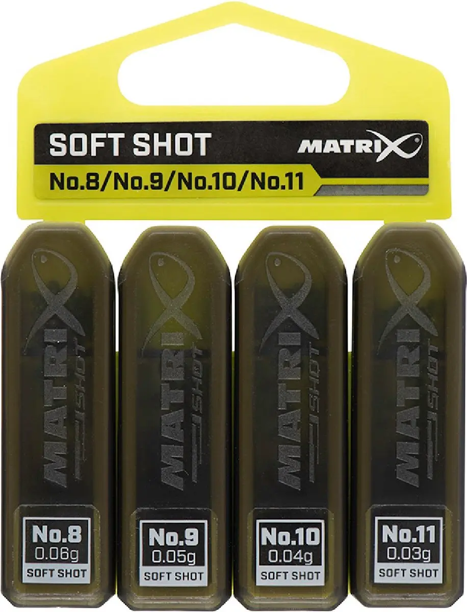 Matrix Soft Shot Dispenser GAC421