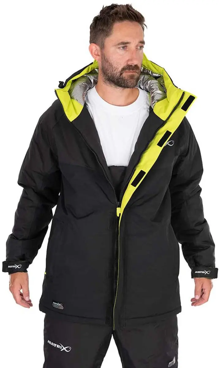 Matrix Winter Suit Therma-Foil Small - 1 Stuks - Zwart