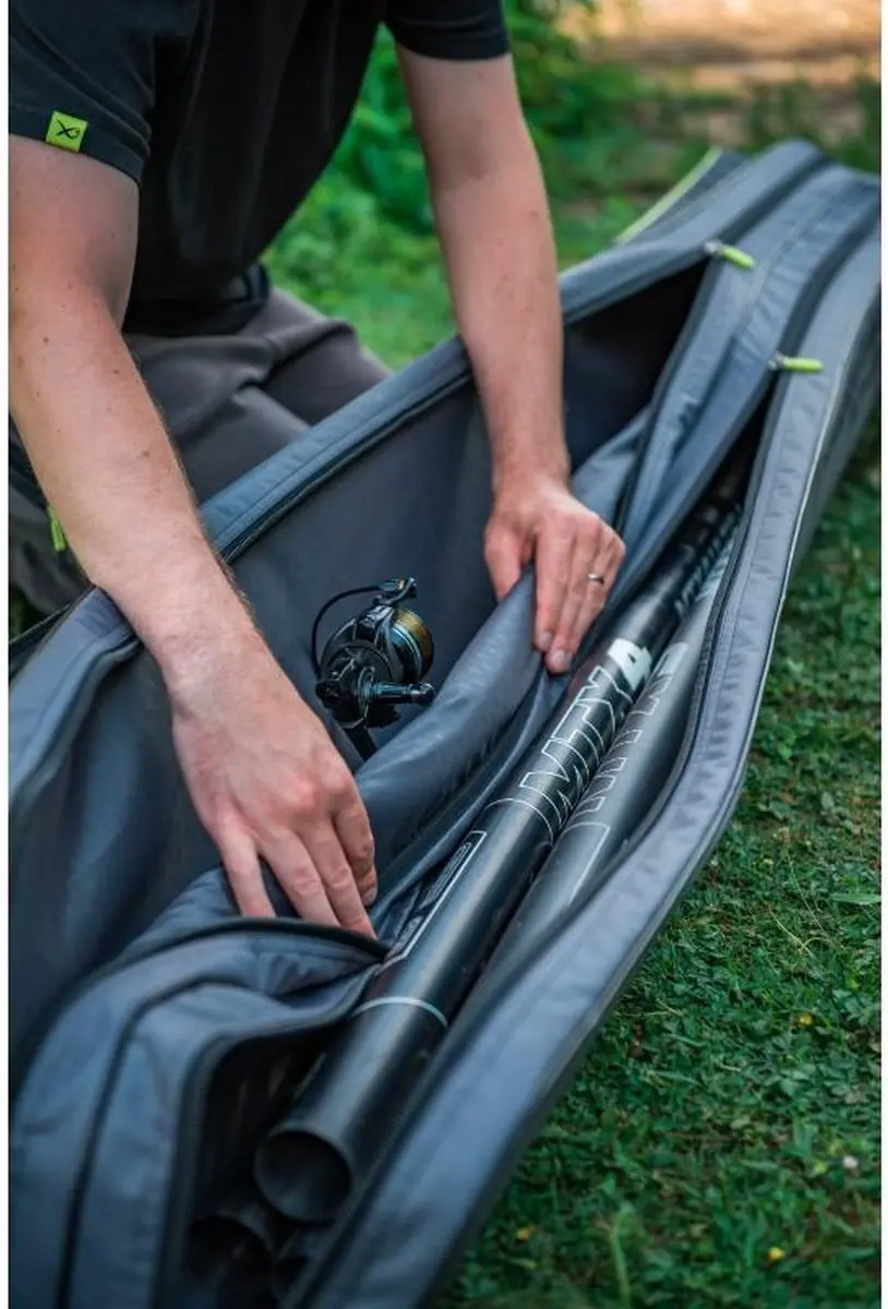 Matrix Ethos Rigid Holdall - 1 Stuks - Multi - afbeelding 6 van 6