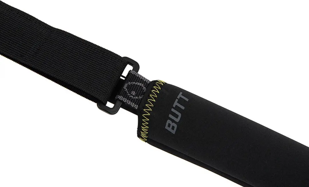 Matrix X-Stretch Top & Tail Rod Bands - Zwart