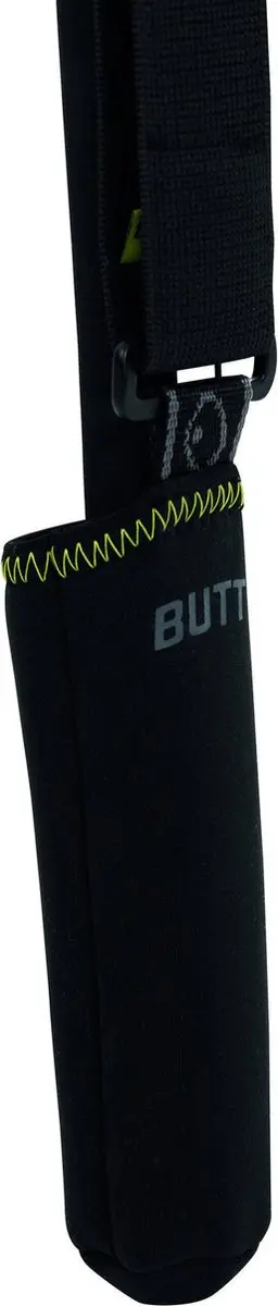 Matrix X-Stretch Top & Tail Rod Bands - Zwart